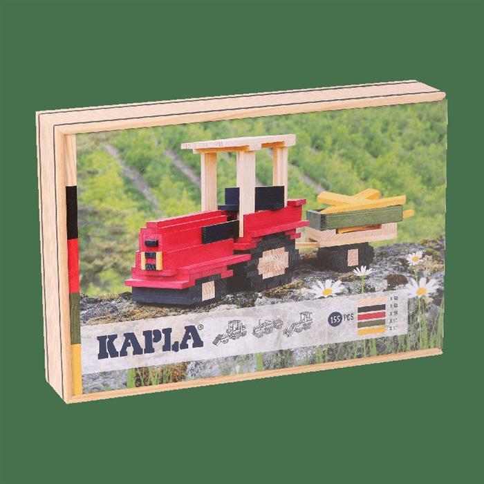 Immagine prodotto Kapla Kit per la costruzione di trattori