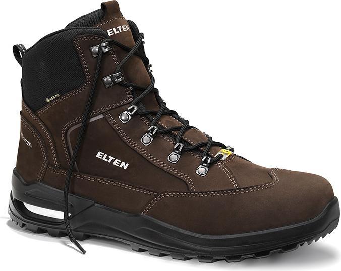 Produktbild Elten Berufsstiefel RONAN XXF GTX brown Mid ESD O2 WR CI Gr. 39 (O2, 39)