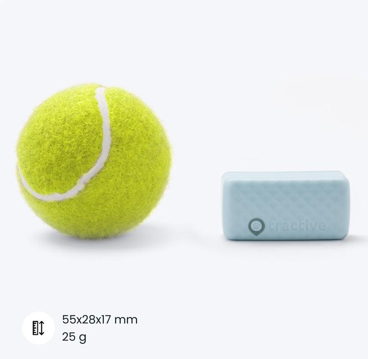 Produktbild Tractive GPS Mini (One Size, Katze, Allgemein)