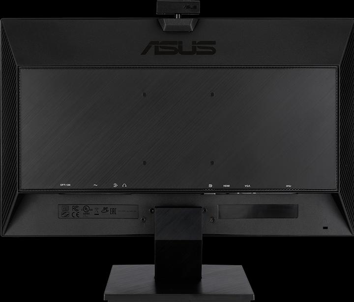 Produktbild ASUS BE24EQK mit integrierter Webcam (1920 x 1080 Pixel, 24")
