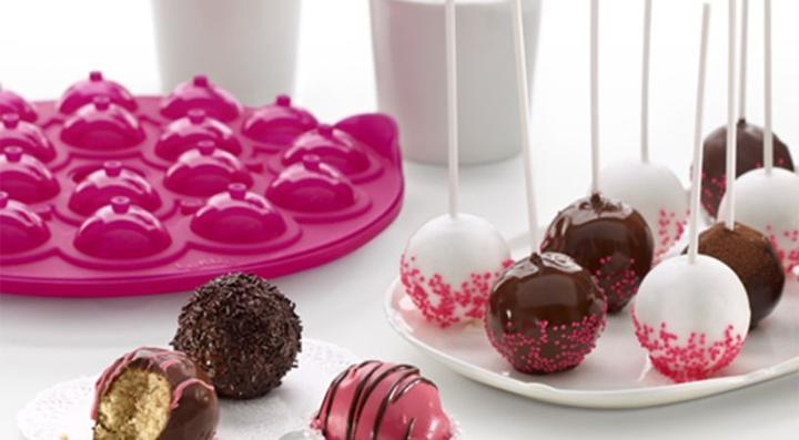 Actual product image Lékué Pop Cakes (25 cm)