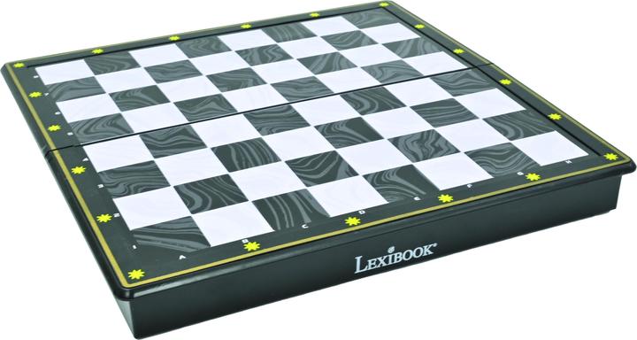 Productafbeelding Lexibook Opvouwbaar schaakspel