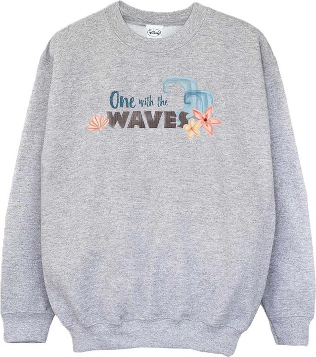 Disney Moana One With The Waves Sweatshirt (XL)