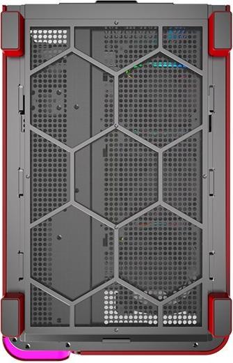 Actual product image Montech King 95 Pro (ATX, Mini-ITX, mATX)