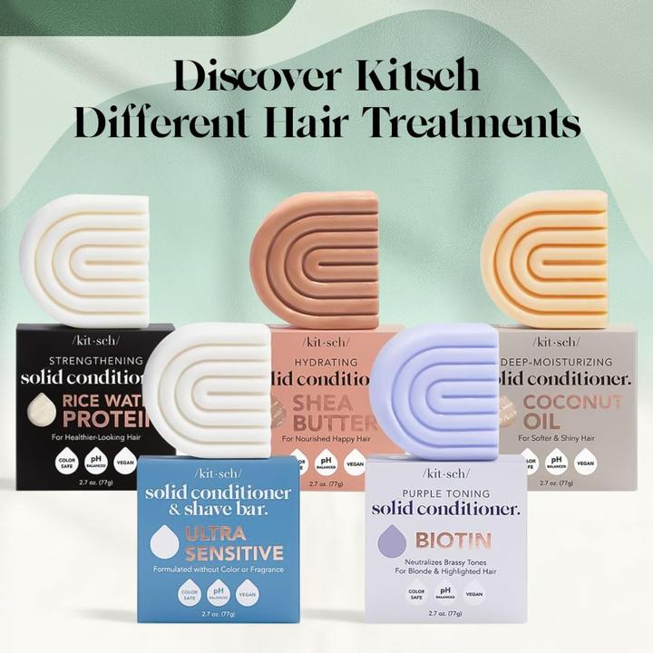 Produktbild Kitsch Rosmarin und Biotin