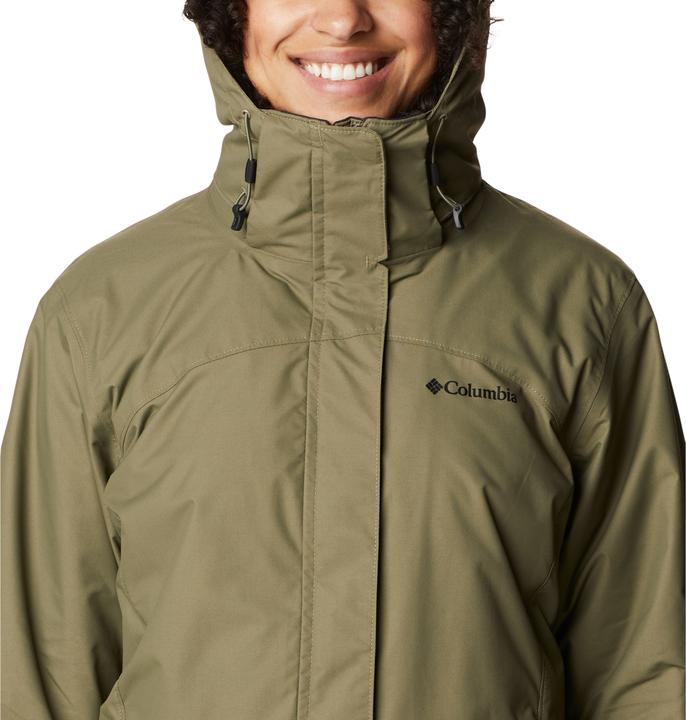 Produktbild Columbia Bugaboo II Fleece Interchange Jacket (XS)