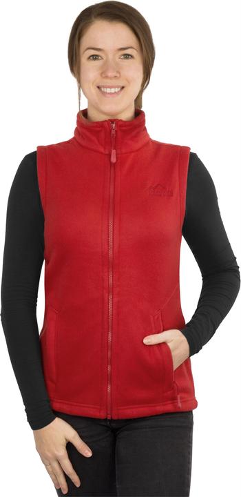 Actual product image Normani Ladies fleece waistcoat Jovik - 1303 (4XL)