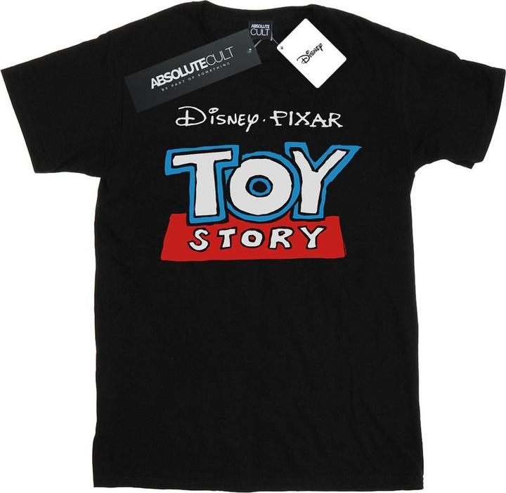 Produktbild Disney Toy Story Cartoon Logo TShirt (XL)