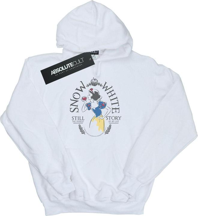 Immagine prodotto Disney Princess Snow White Fairest Story Felpa con Cappuccio Uomo (M)