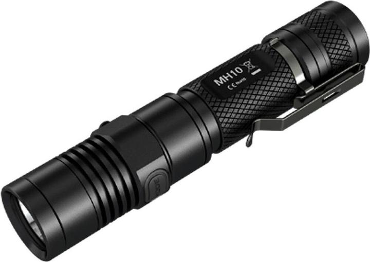 Actual product image Nitecore MH10 V2 - 1200 lumen (14.70 cm, 1200 lm)