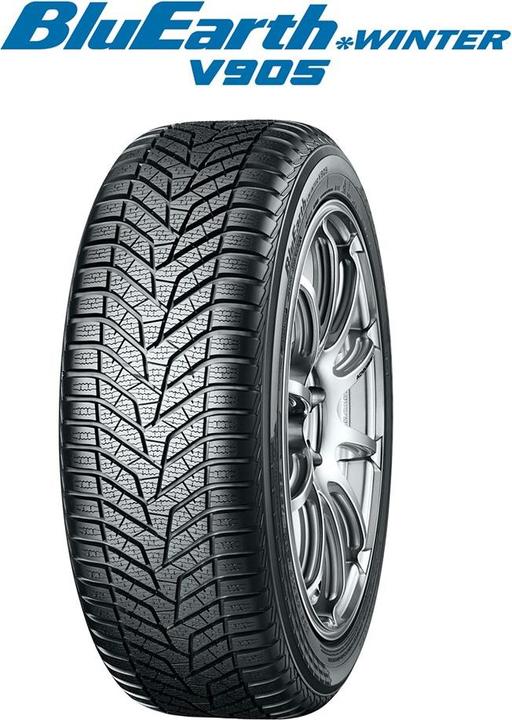 Produktbild Yokohama BluEarth-Winter (255/50R19 V, Winterreifen)
