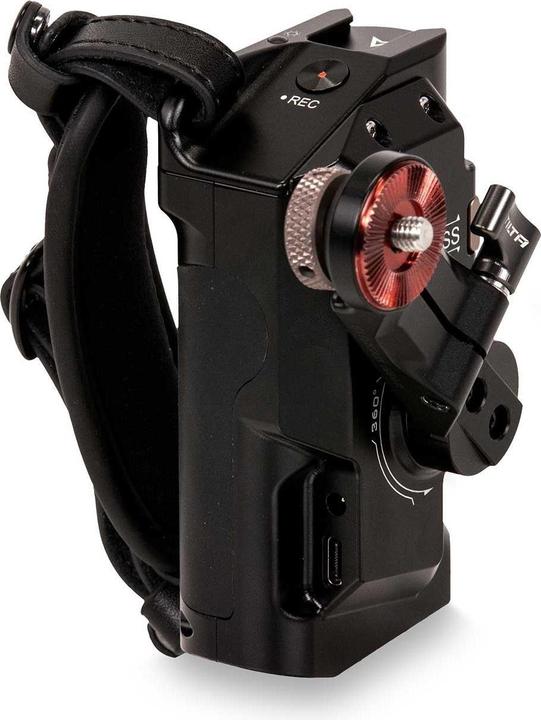 Produktbild Tilta Left Side Advanced Power Handle with Run/Stop, Type V (Griff)