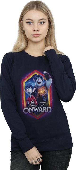 Produktbild Disney Onward Brothers Crest Sweatshirt (XXL)