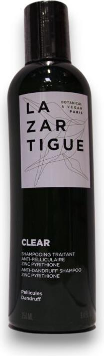 Actual product image Lazartigue Clear shampooing (250 ml, Liquid shampoo)