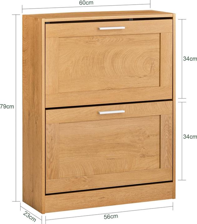 Produktbild SoBuy Stanley (60 x 79 x 23 cm)