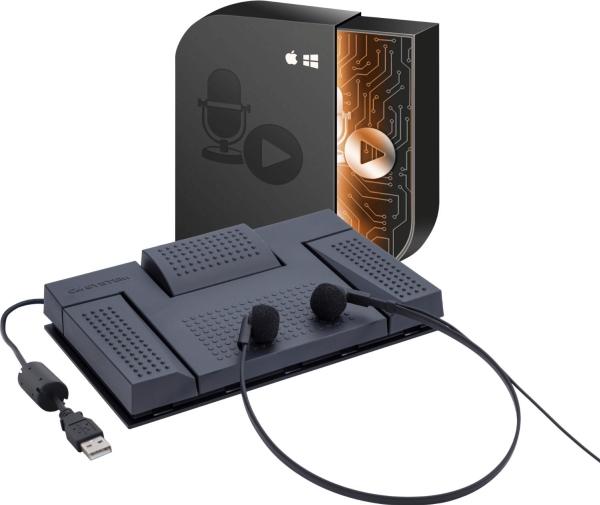 Produktbild Olympus OM Digital Solutions AS-2700 Transcription Kit