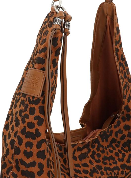 Produktbild FredsBruder For Lovers Schultertasche Leder 45 cm
