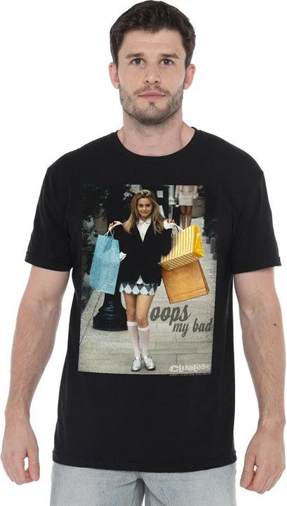 Produktbild Clueless Oops My Bad TShirt (M)