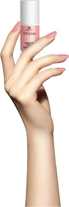 Produktbild Alessandro Striplac Peel or Soak Lilly Billy 8 ml (129, Abziehbarer Nagellack)