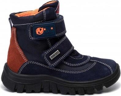 Actual product image Naturino Thorens Navy-ruggine (28)