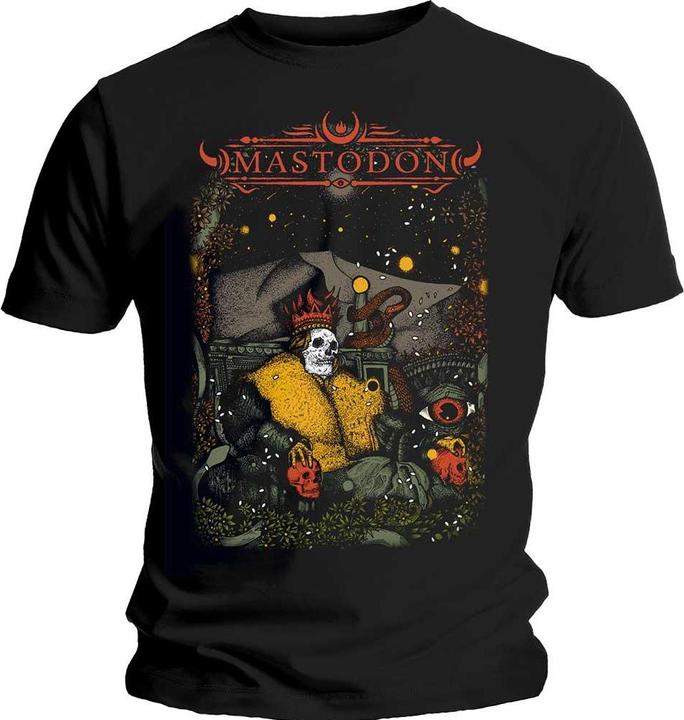 Mastodon Seated Sovereign TShirt (S)