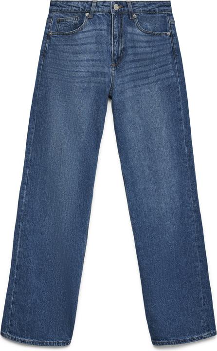 Actual product image Vero Moda VMTESSA Hohe Taille Weit geschnitten Jeans Weit geschnitten (W34/L32)