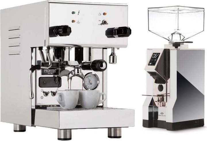 Profitec Pro 300 und Eureka Mignon Specialita' Angebots-Set