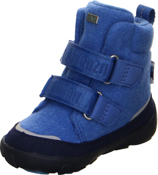Produktbild Affenzahn Winterstiefel WOLLE COMFY Elefant (23)