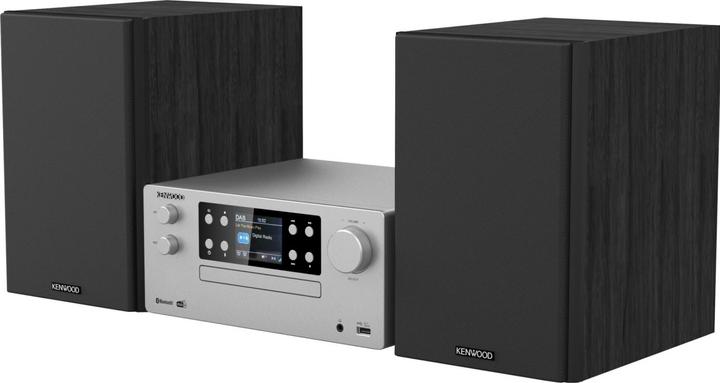 Produktbild Kenwood M-925 DAB (Bluetooth, CD Player, 2x 50 W)