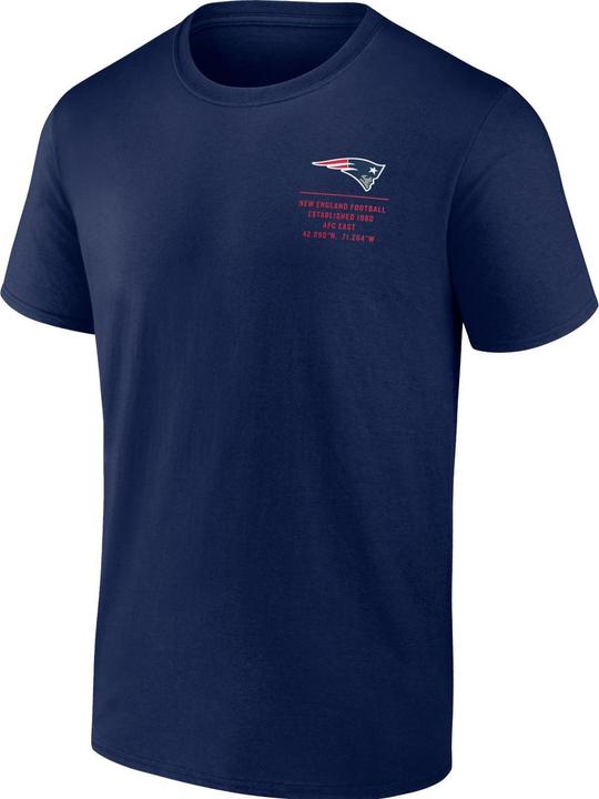 Produktbild Fanatics NFL Shirt - REPEAT STATS New England Patriots - S (S)