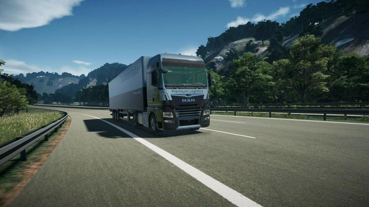 Image du produit Aerosoft Sur la route - Simulateur de camion (PC, DE)