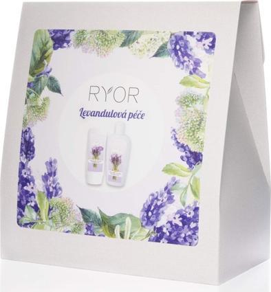 Ryor Lavendel Pflege Geschenkbox (200 ml)
