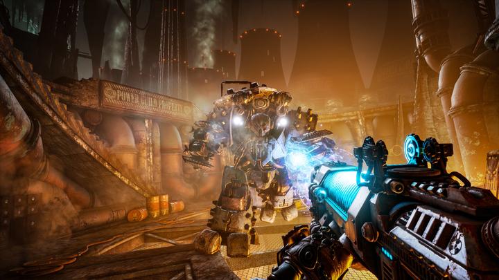 Immagine prodotto Focus Home Interactive Necromunda: Hired Gun, Xbox One Standard English (Xbox One S, EN)