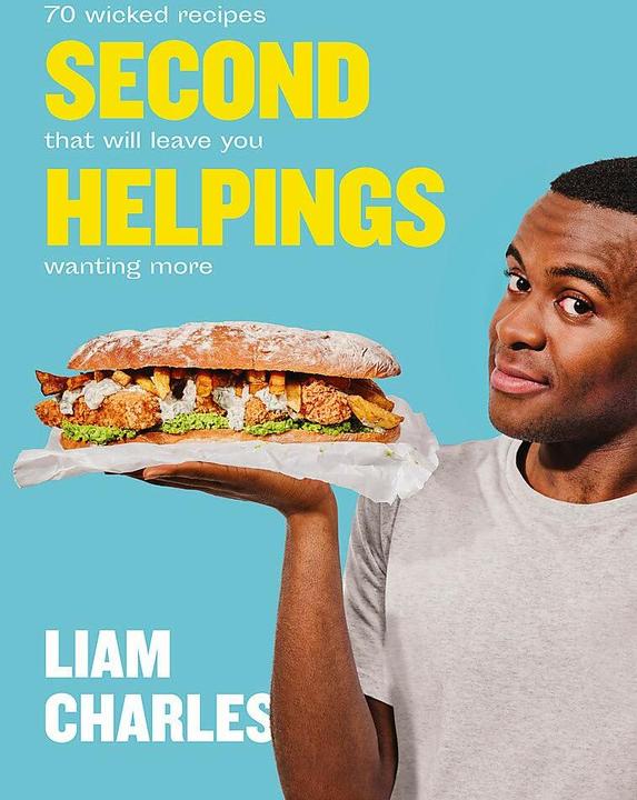Produktbild Liam Charles Second Helpings (Englisch, Liam Charles, 2019)