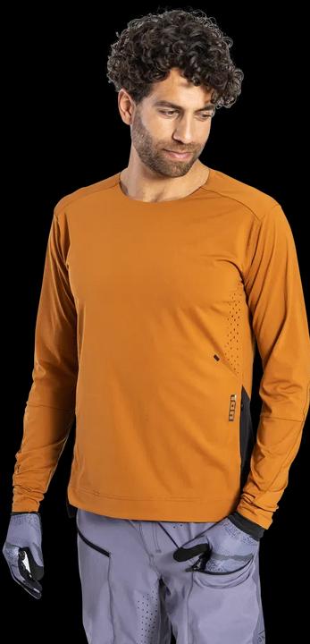 Image du produit ION Bike Jersey Scrub Amp LS BAT (M)