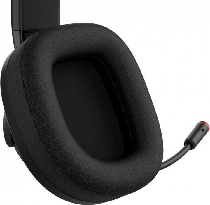 Immagine prodotto Canyon Cuffie con microfono EGO GH-16 3in1 2.4Ghz+BT Nero (Cablato)