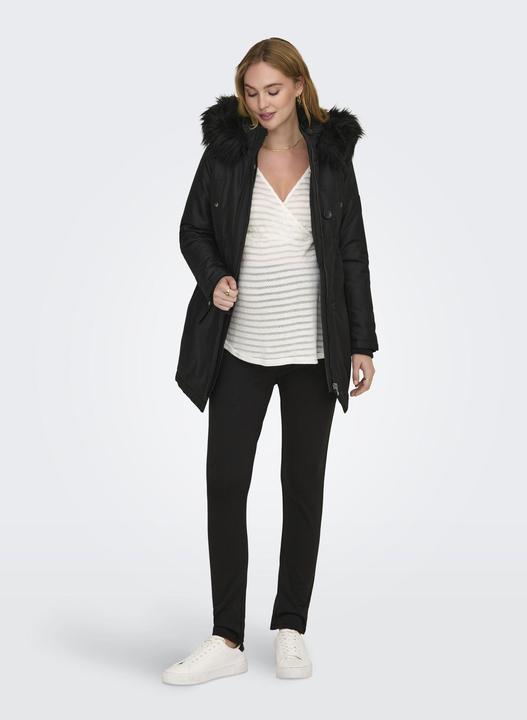Produktbild Only Maternity OLMIRIS Langer Parka Langer Parka (XL)