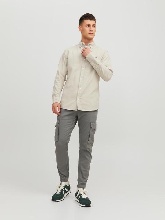 Actual product image Jack & Jones PAUL FLAKE AKM 542 Cargo Trousers (28)