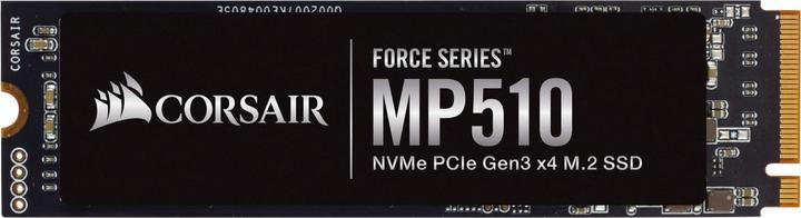 Produktbild Corsair Force MP510 (480 GB, M.2 2280)