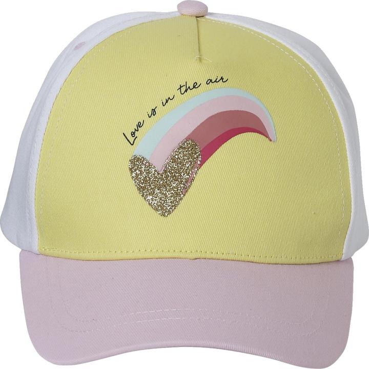 Actual product image Vertbaudet Girls' cap, pastel look