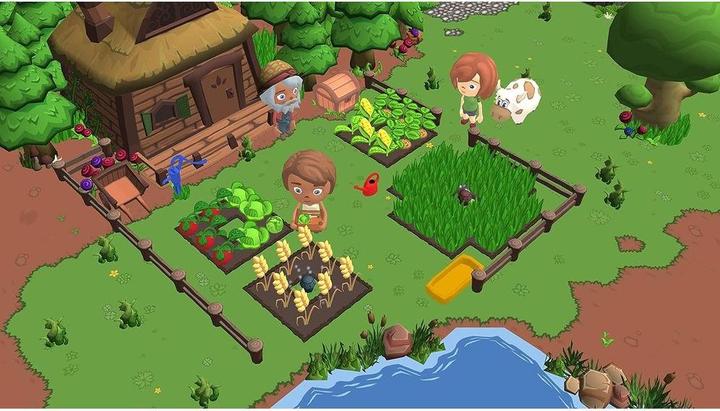 Image du produit Farmers vs. Zombies (Switch, Switch Lite, Switch OLED, DE)