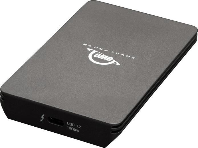 Actual product image OWC Envoy Pro FX 4.0TB Thunderbolt 3 (4000 GB)
