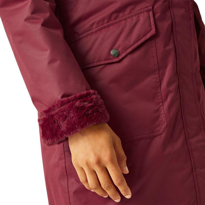 Immagine prodotto Regatta Parka Romine impermeabile (34 D)
