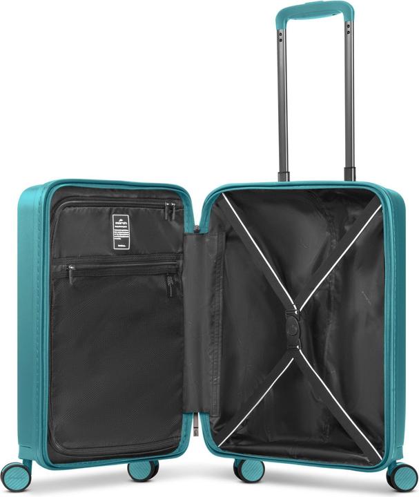 Image du produit March Gotthard Edition 4 roues trolley cabine 55 cm (40 l, Bagage à main (jusqu'à 50l))