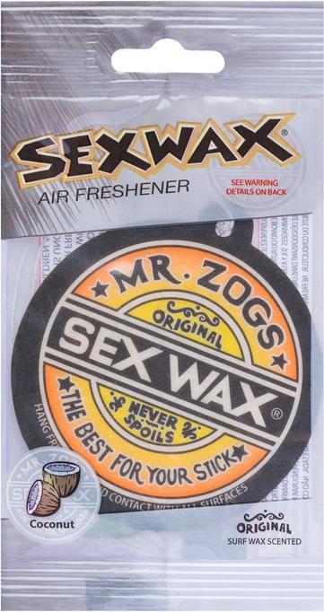 Sex Wax Sexwax Fragrance Tree (Kokosnuss)