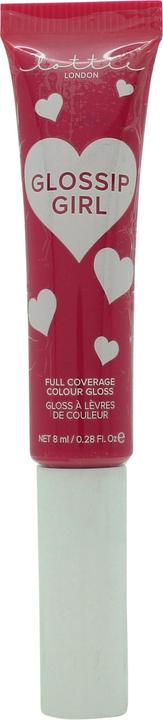 Actual product image Lottie London Lottie Glossip Girl Full Coverage Colour Gloss 8ml Hashtag (Hashtag)
