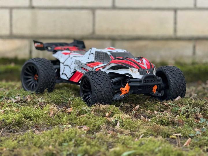 Produktbild DF-Models Z-10 Competition Truggy Brushless (RTR Ready-to-Run)