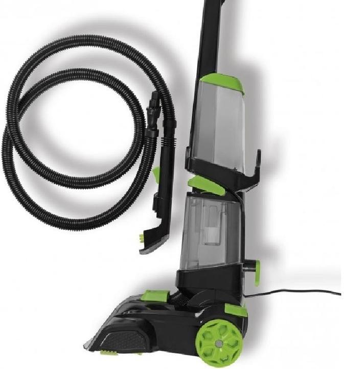 Actual product image CleanMaxx Carpet Cleaner Pro