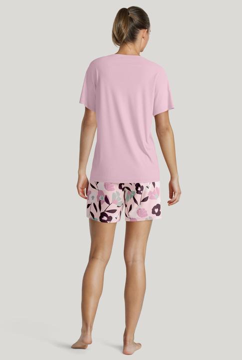 Image du produit Calida Ornament Nights Kurz-Pyjama (W36/L38)
