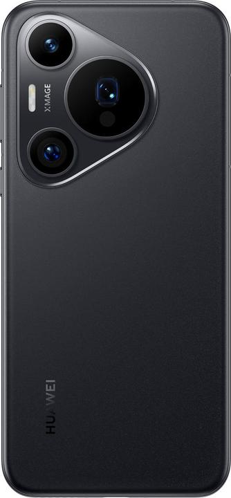 Actual product image Huawei Pura 70 (262.14 GB, Black, 6.60", Dual SIM, 50 Mpx, 5G)